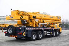XCMG Official 50 Ton Hydraulic Crane Truck XCT50_Y China New Hydraulic Crane Price